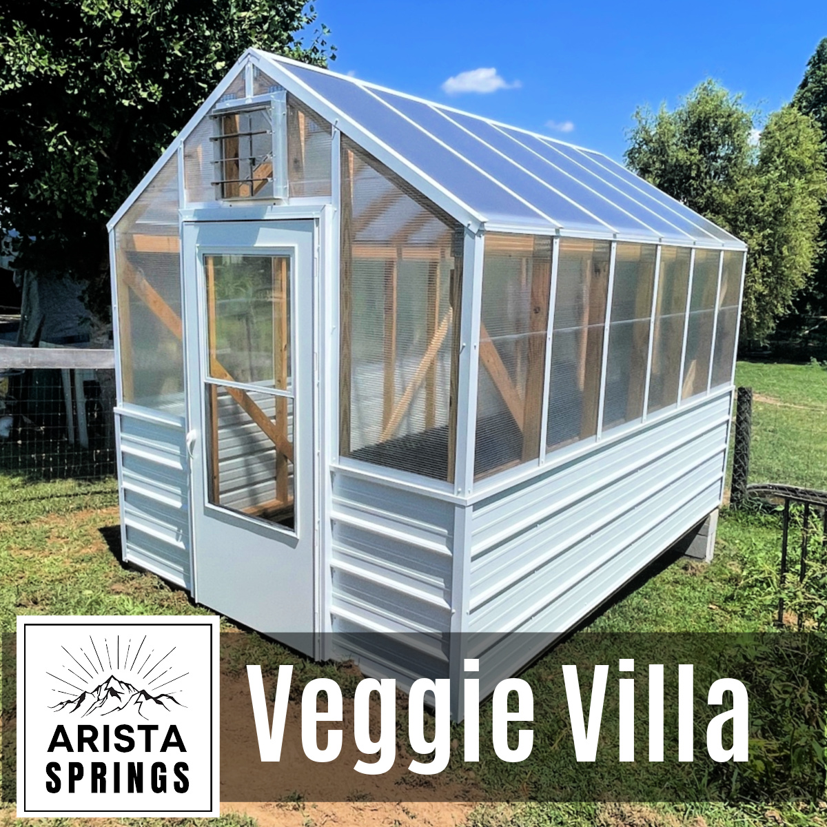 veggie villa
